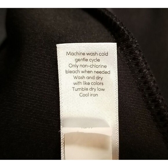 Athleta Retroplush Crew neck Sweatshirt In Dark Gray Size M   Retail $89   T16 - Picture 5 of 5